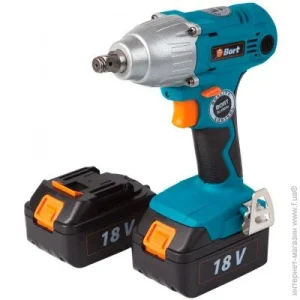 Impact wrench cordless Bort BAB-18I-LiDK (4260258296990)